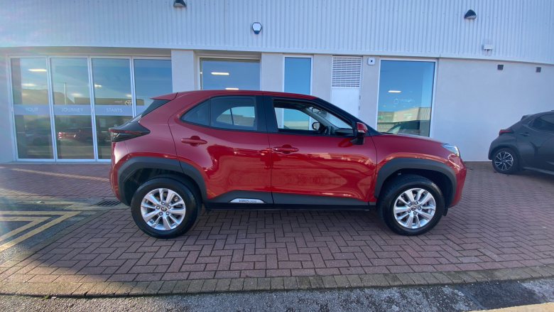 Toyota Yaris Cross 1.5 Hybrid Icon 5dr CVT Hybrid Estate